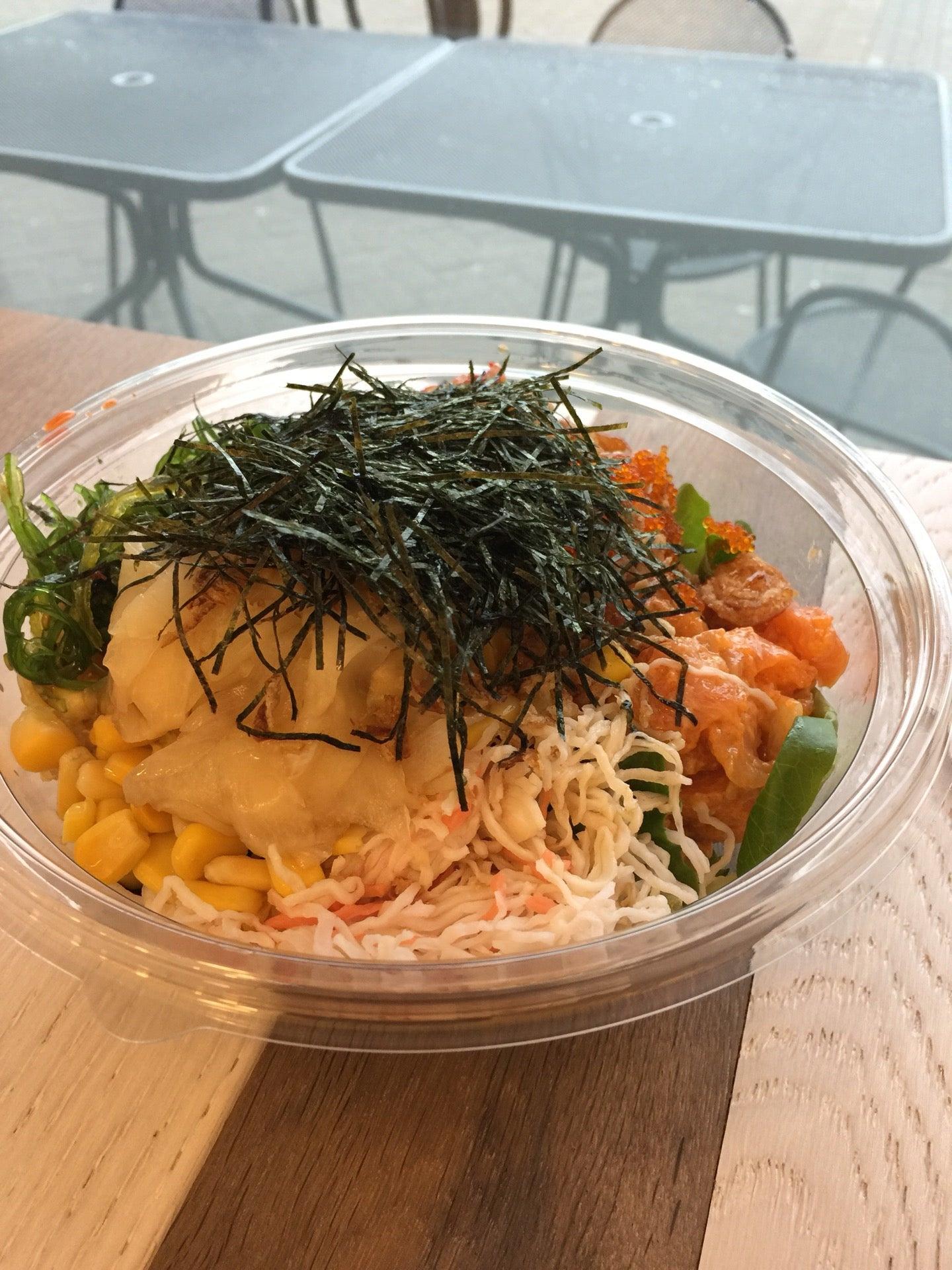 Poke Bar