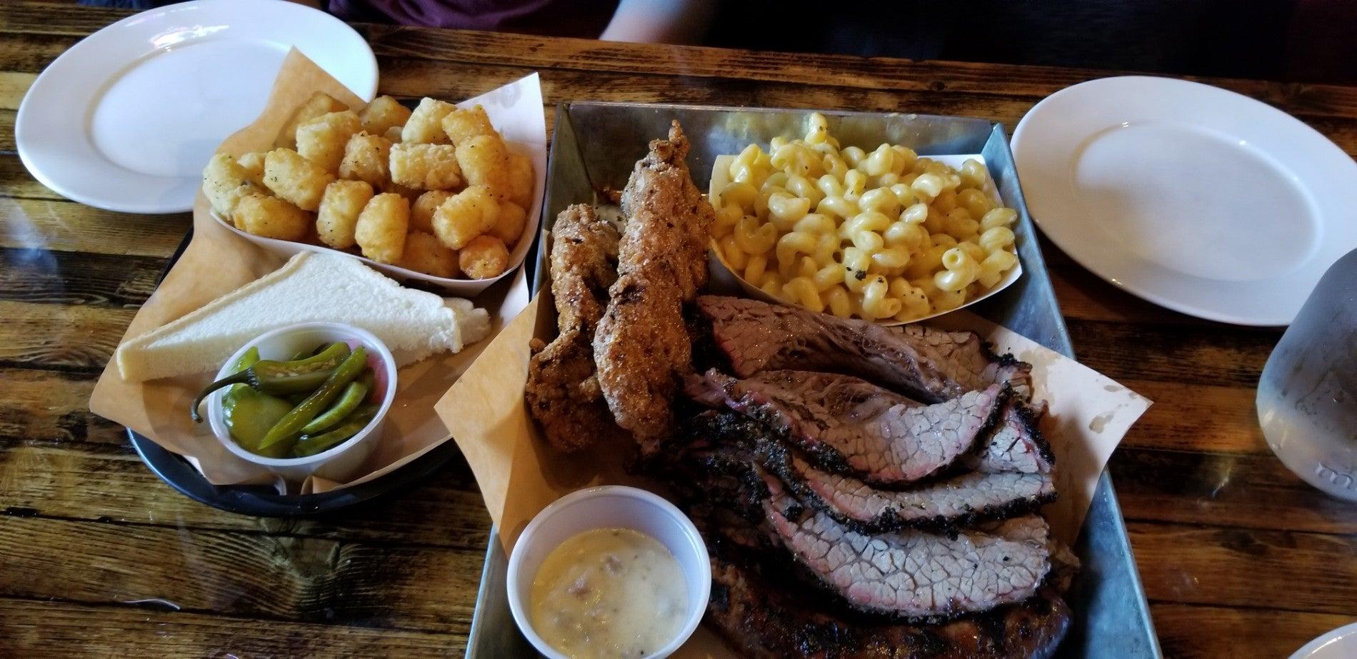 Dixie's BBQ