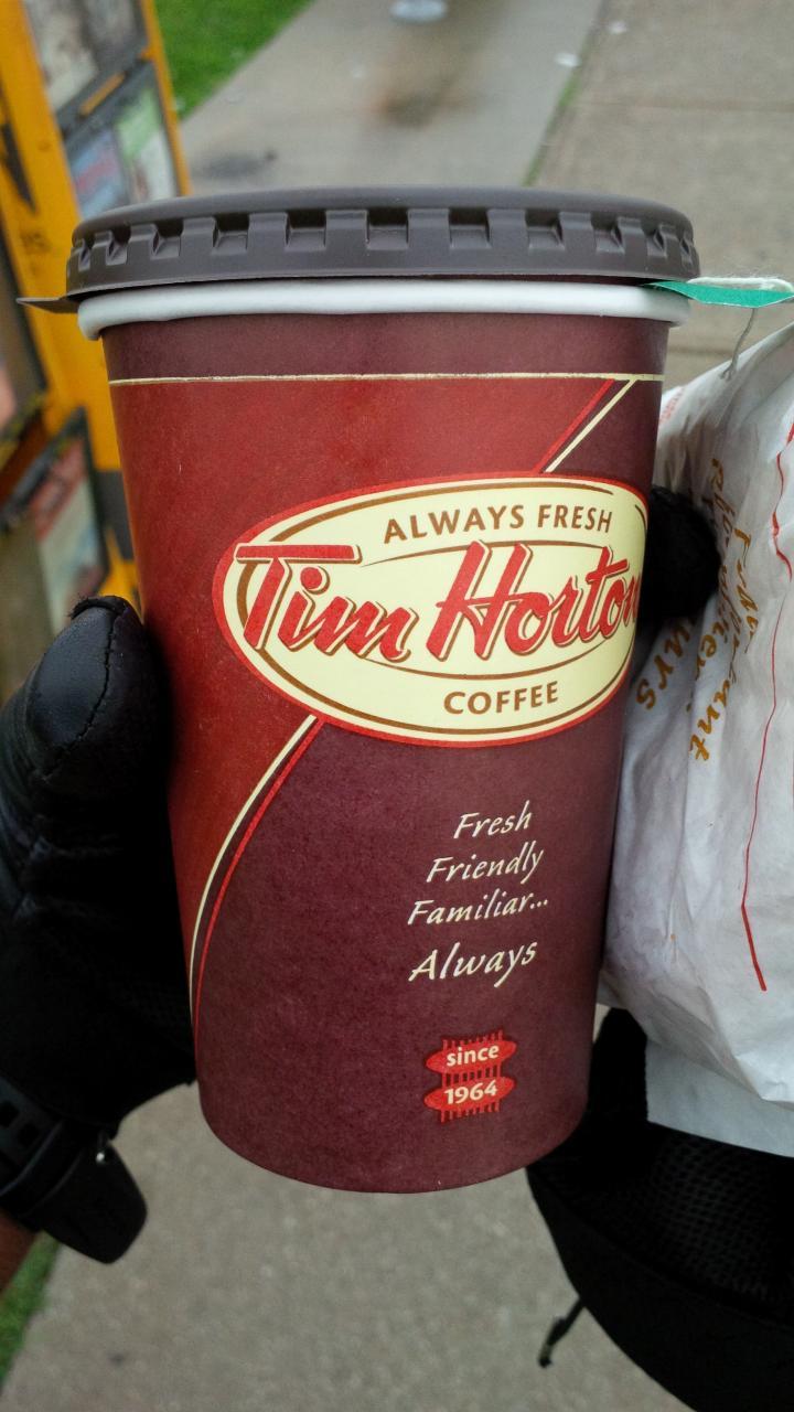 Tim Hortons