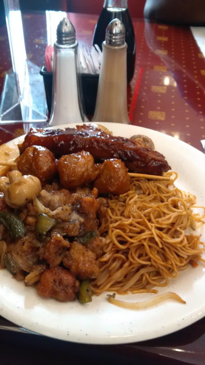 Yong Great Wall Buffet