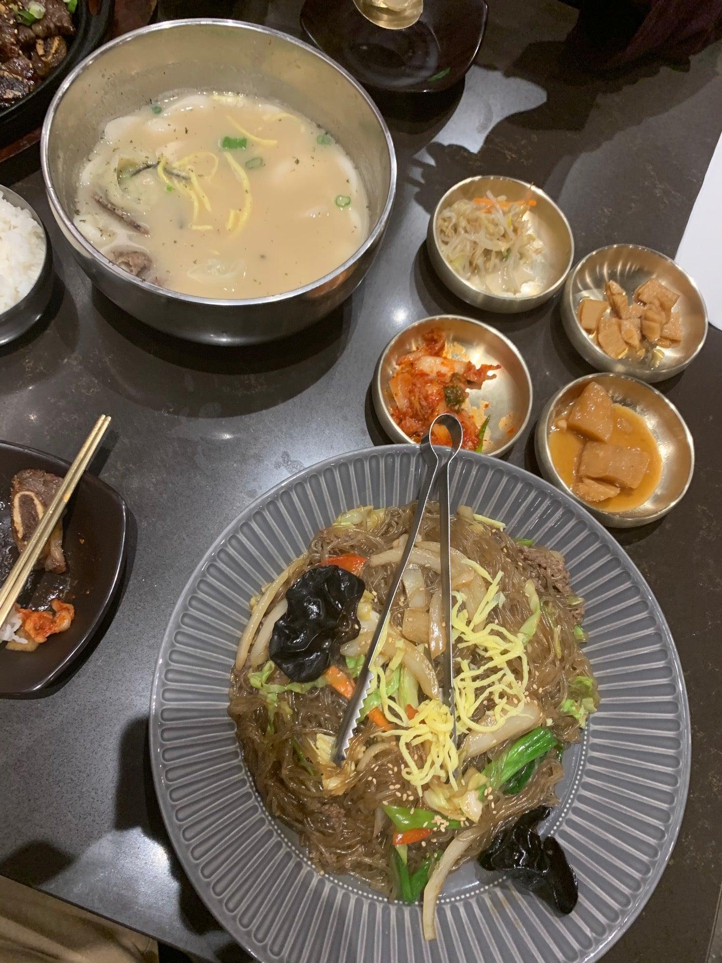 Shilla Korean Restaurant