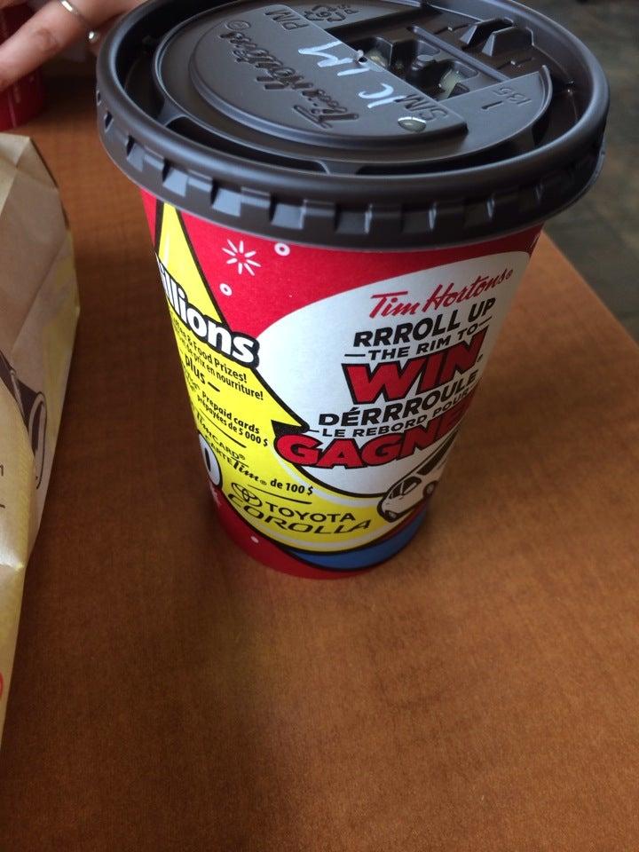 Tim Hortons