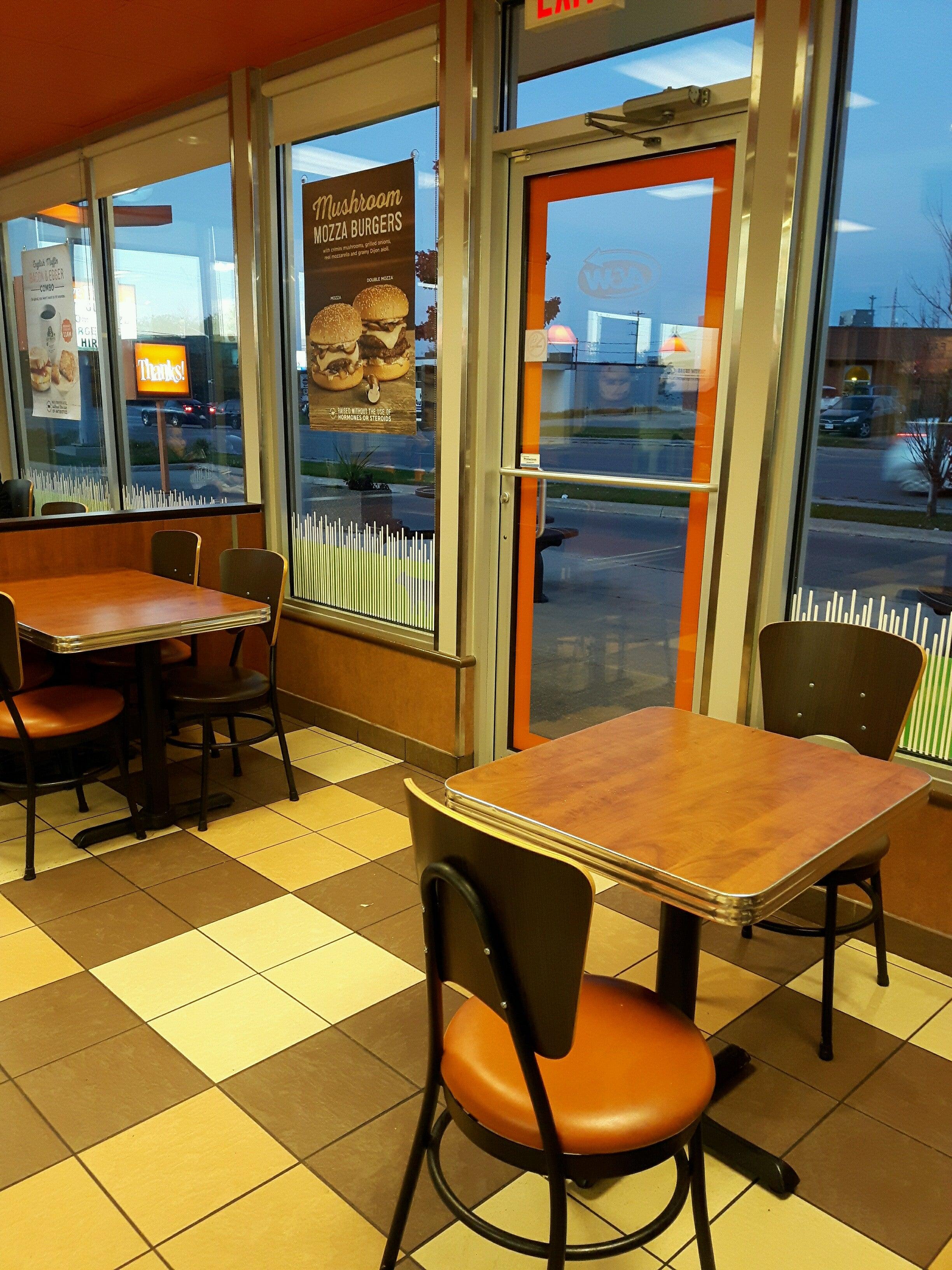 A&W Canada