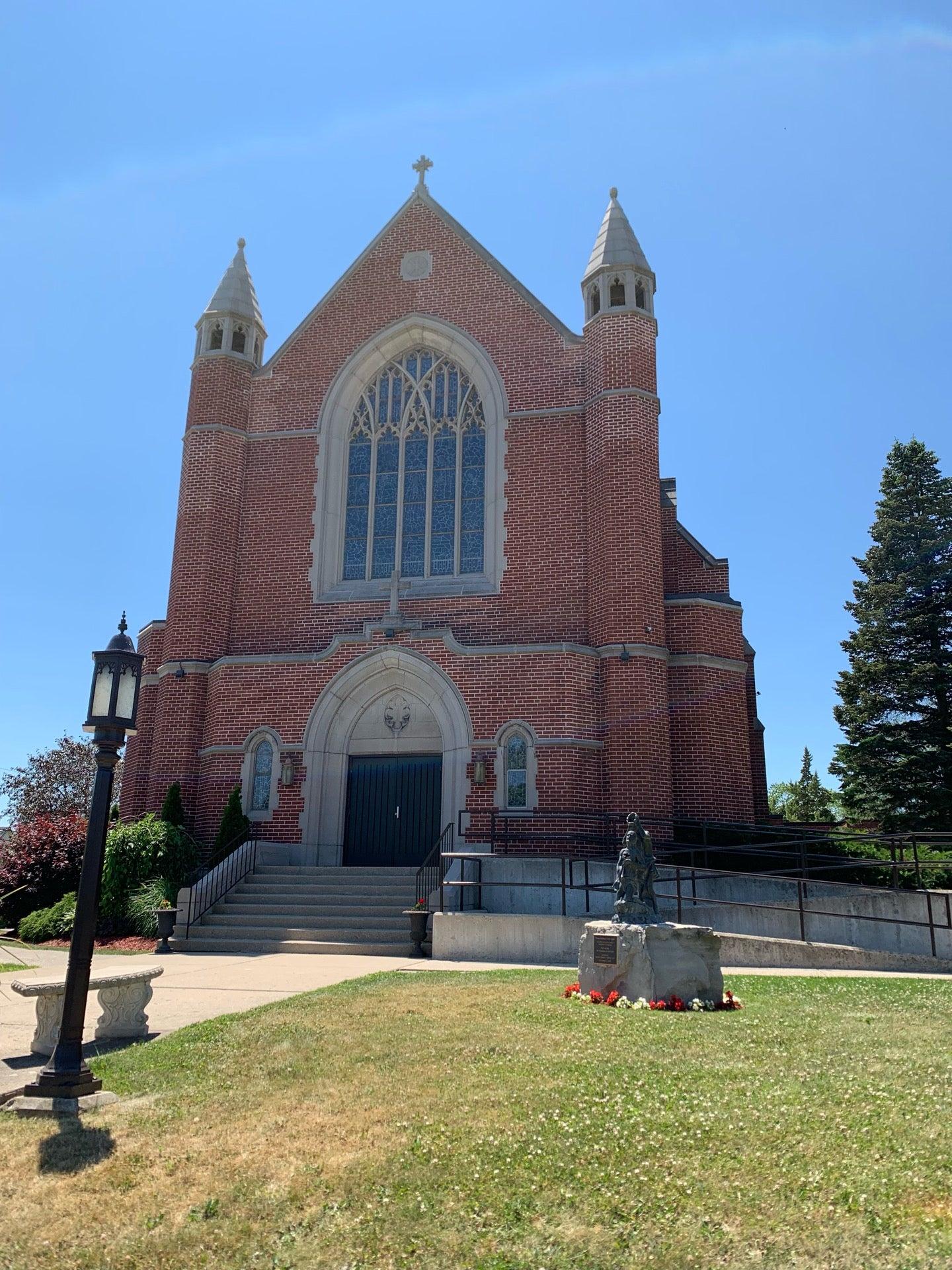 St John's Catholic Church