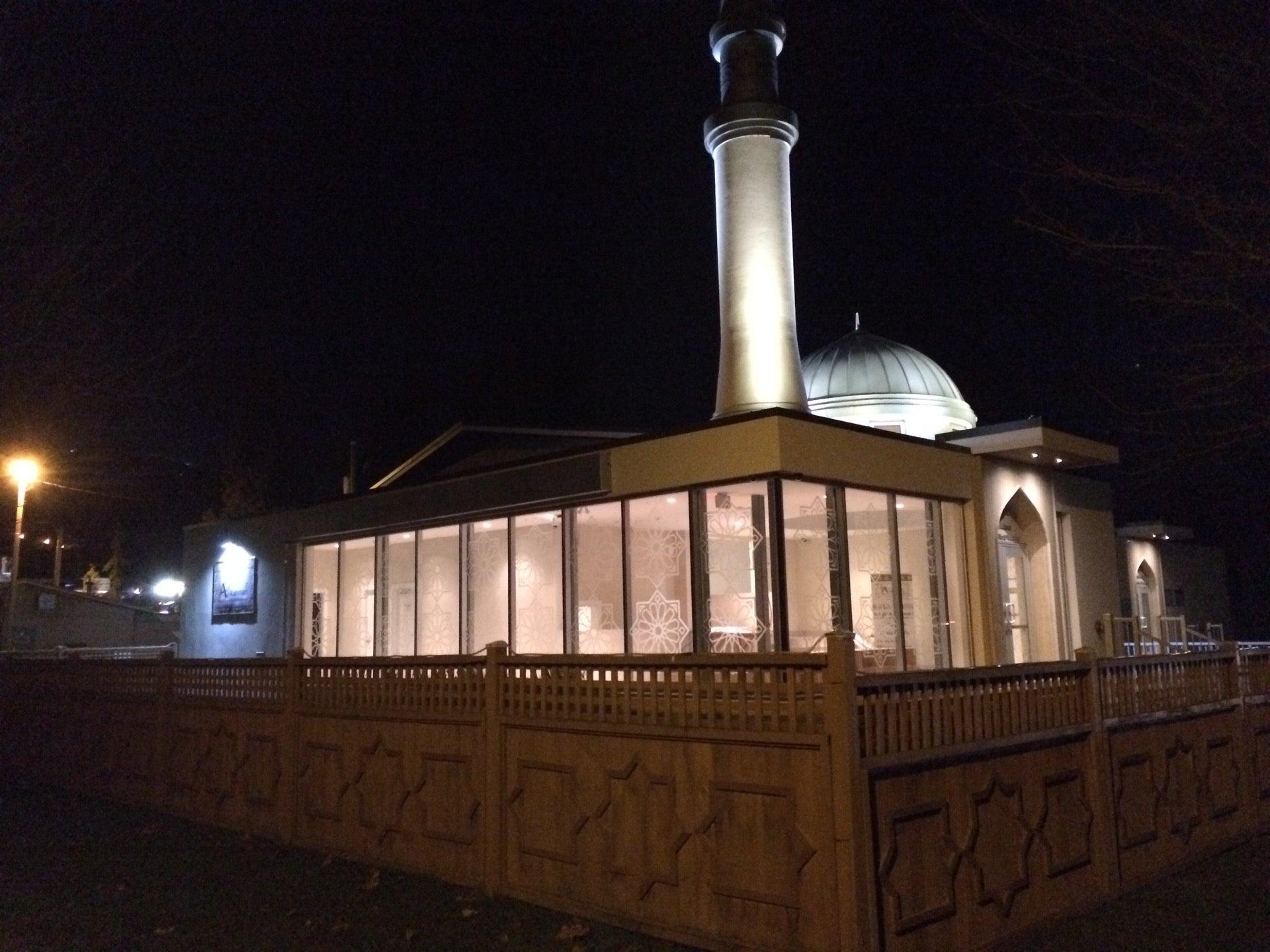 Mosque Ar-Rahman