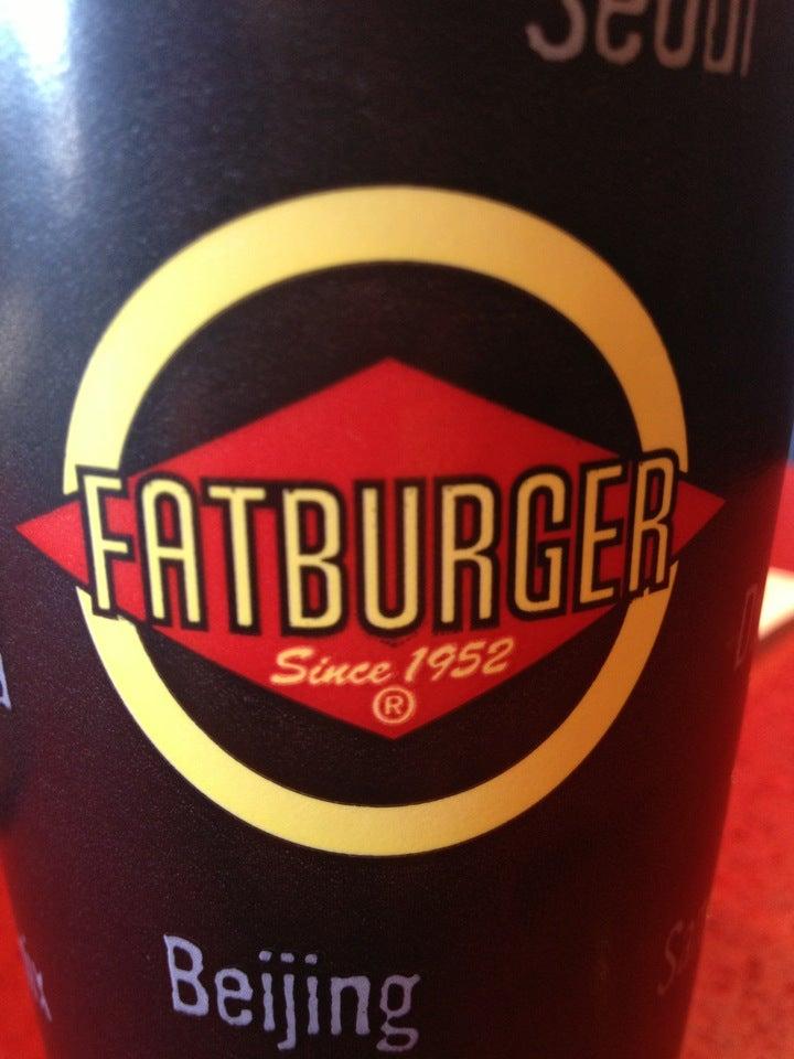 Fatburger Grande Prairie