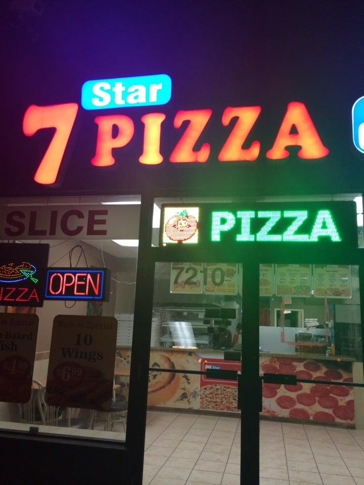 7 Star Pizza