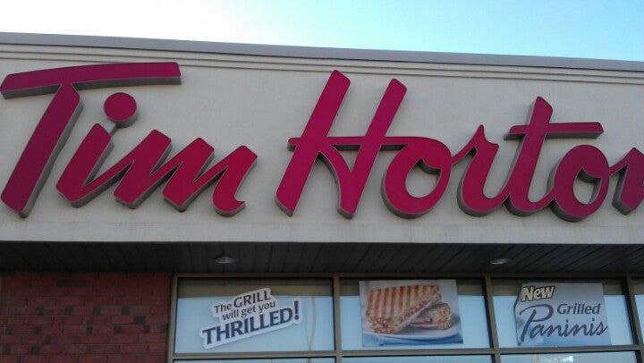 Tim Hortons