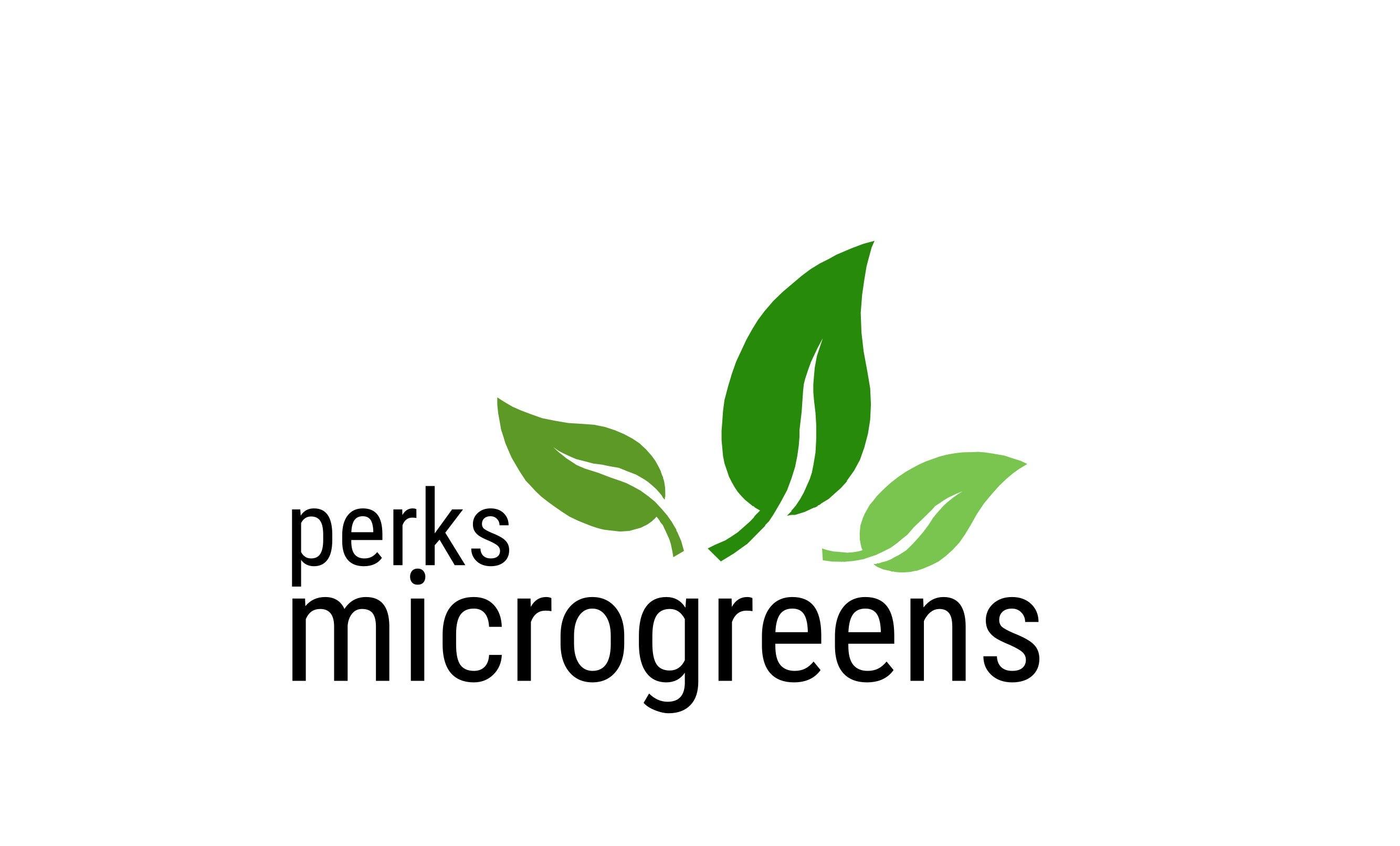 Perks Microgreens