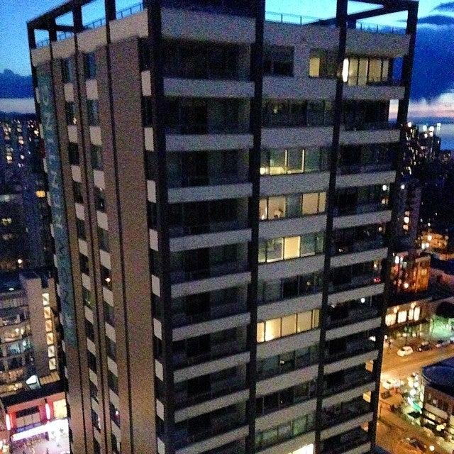 Palisades Luxury Suites Hotel Vancouver