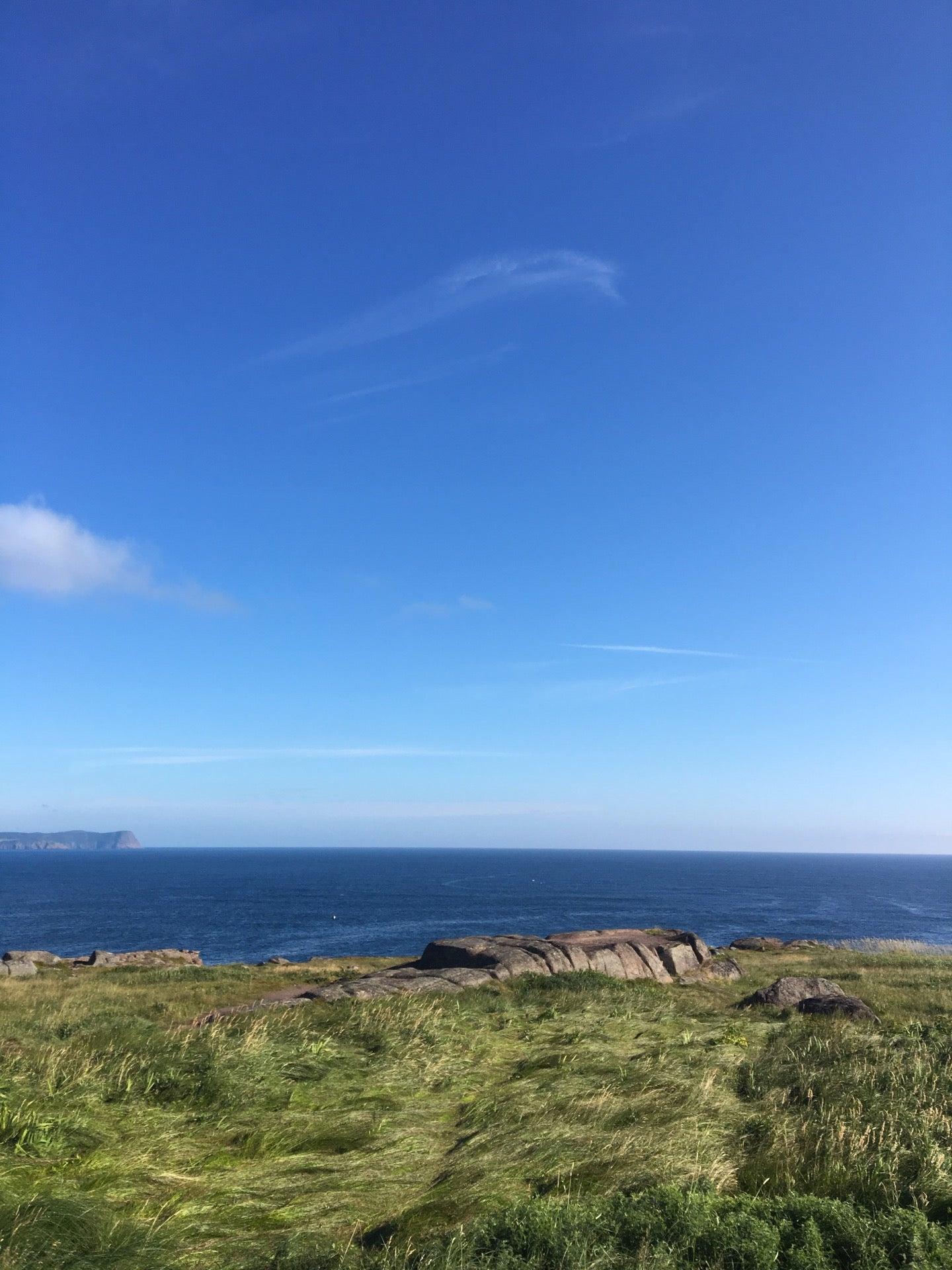 Most Eastern Point in North America