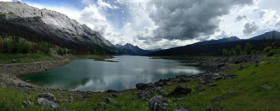 Medicine Lake