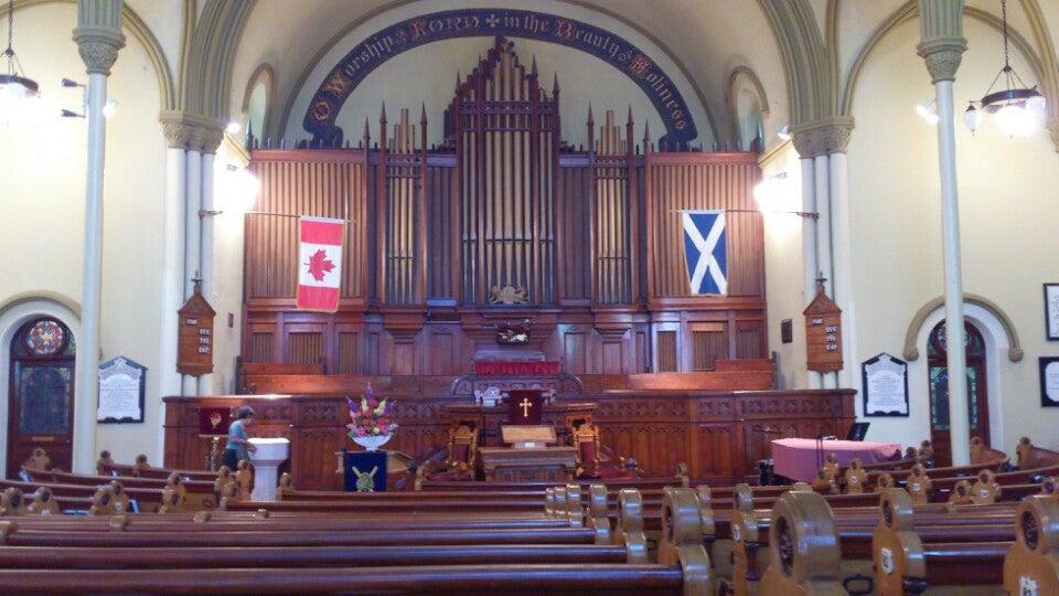 St. Andrew's Presbyterian Church