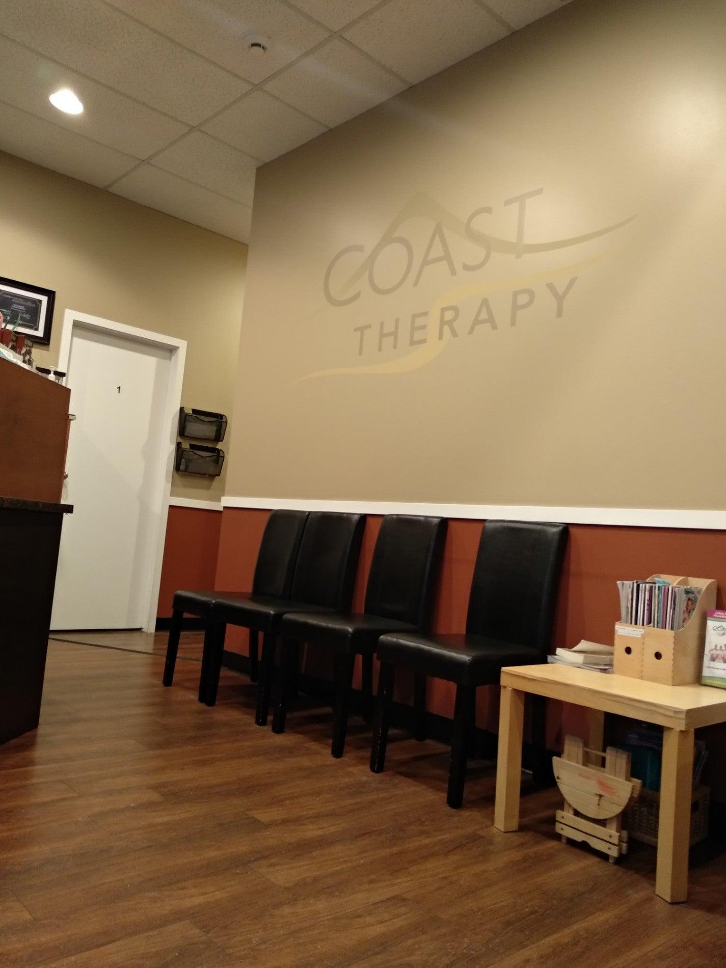 Coast Therapeutic & Sports