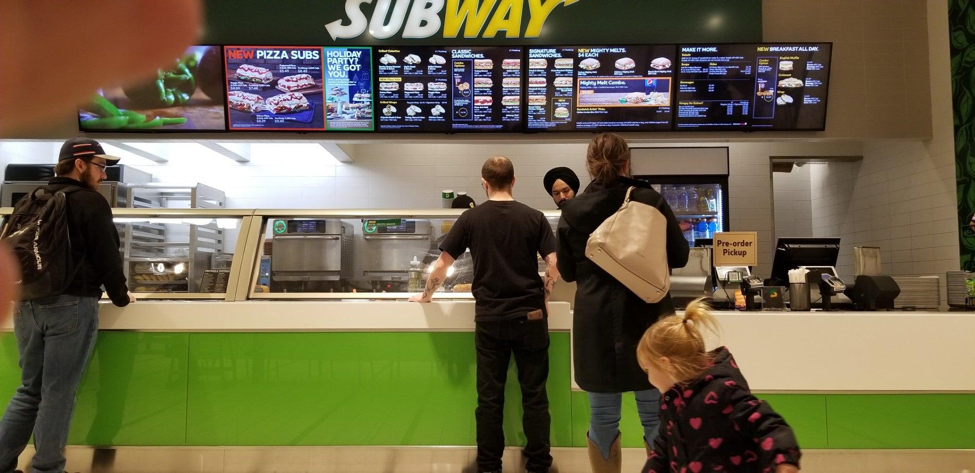 Subway