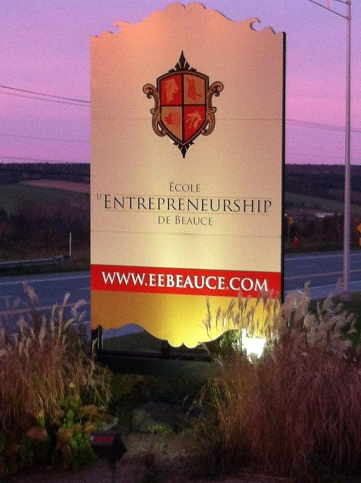 L'ecole D'entrepreneurship