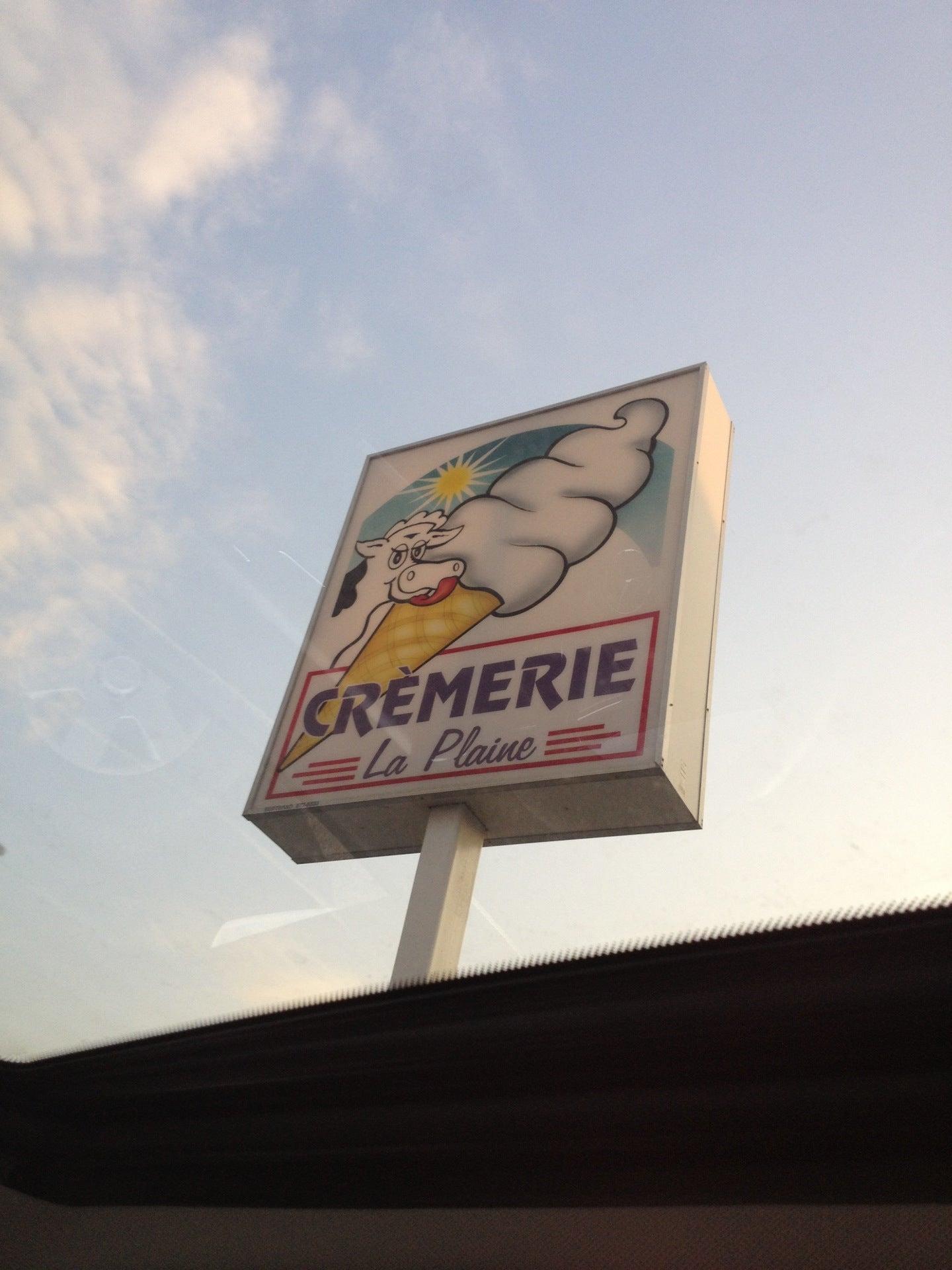 Cremerie La Plaine