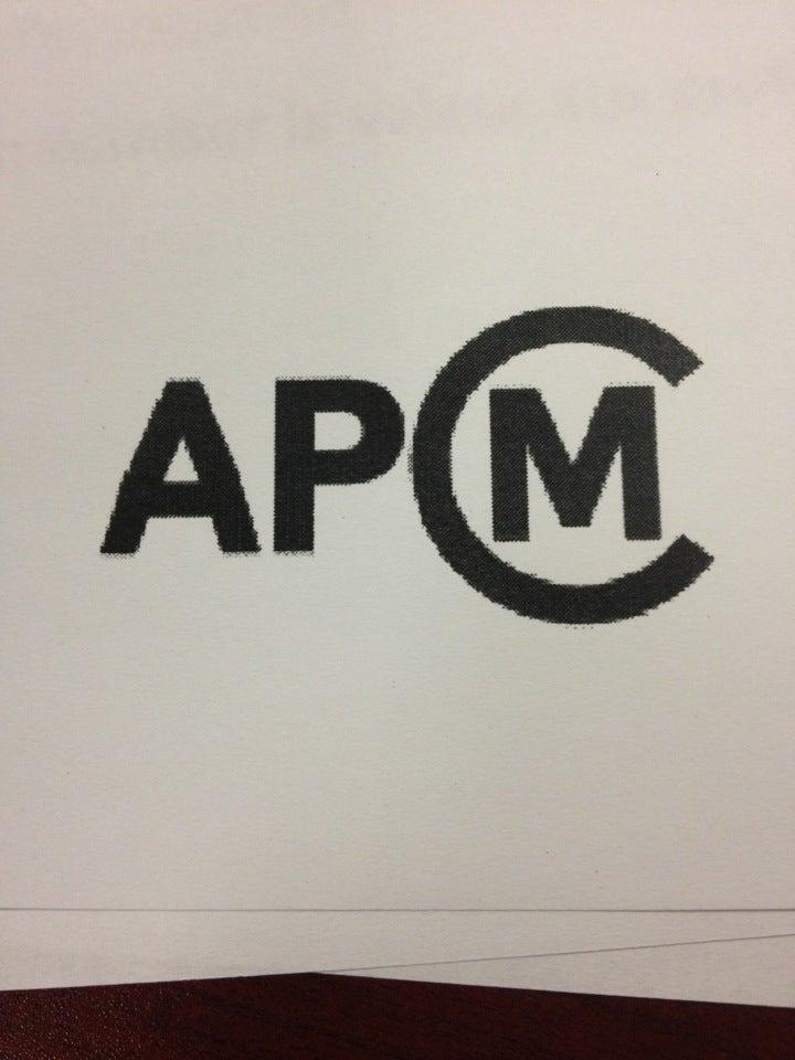 Réseau Apcm