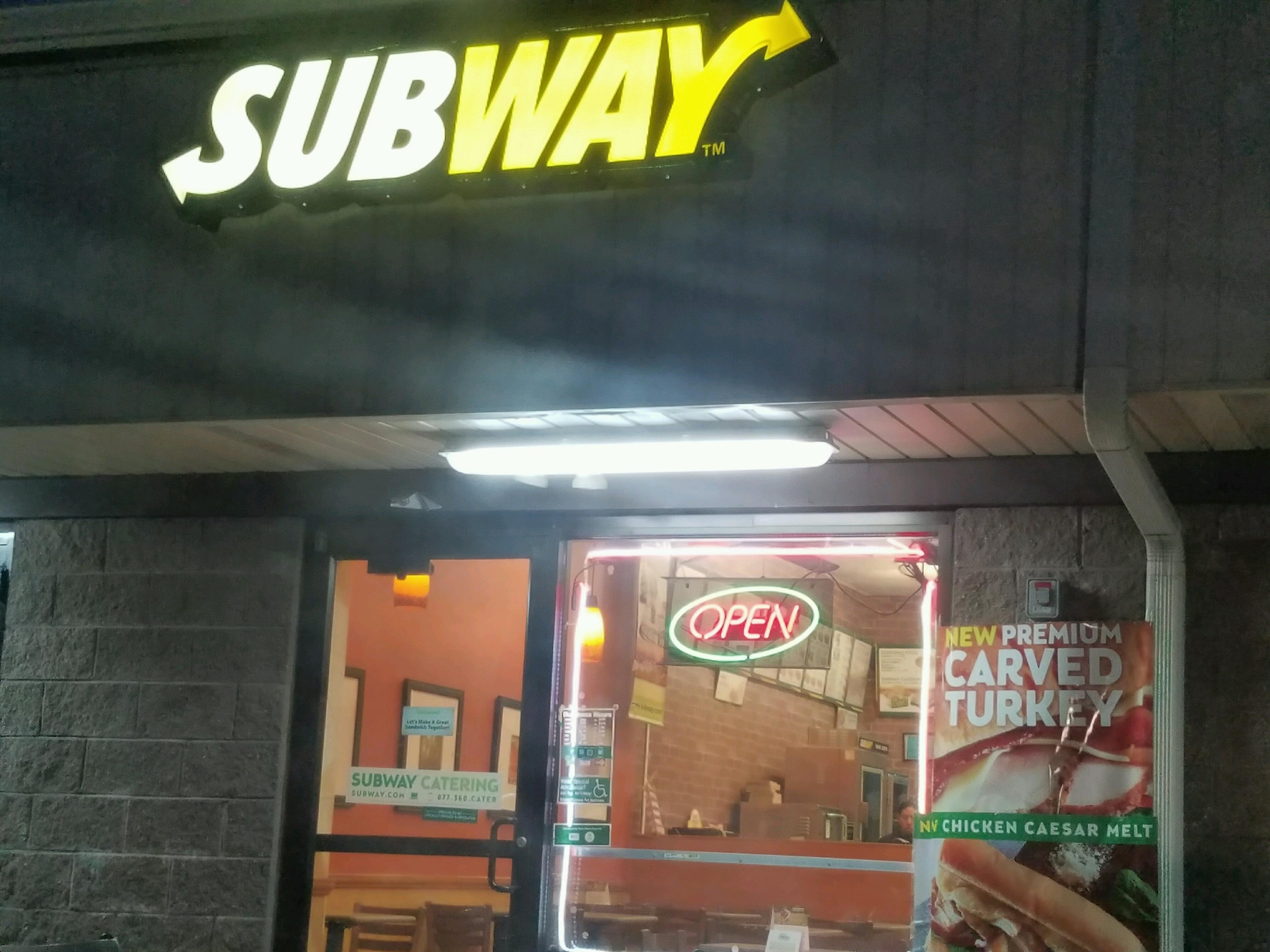 SUBWAY - VIRAJ Foods