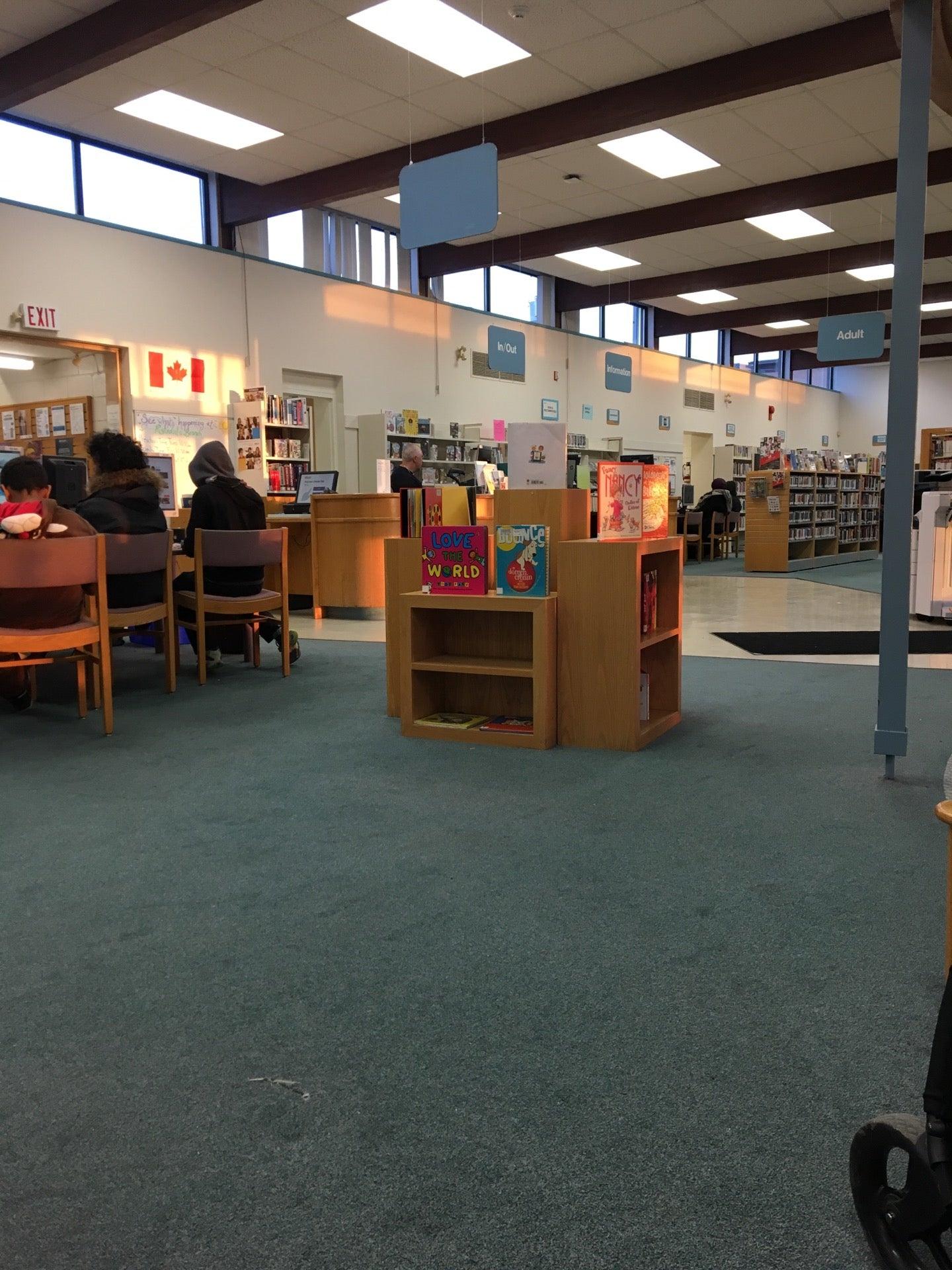 Rexdale Public Library