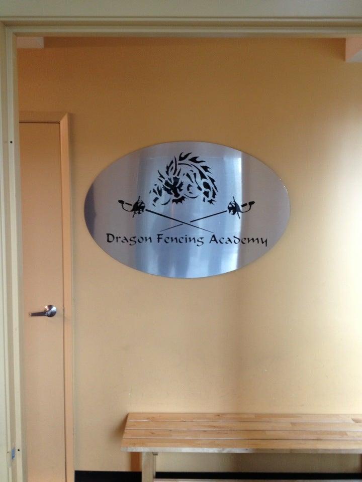 Dragon Fencing Academy