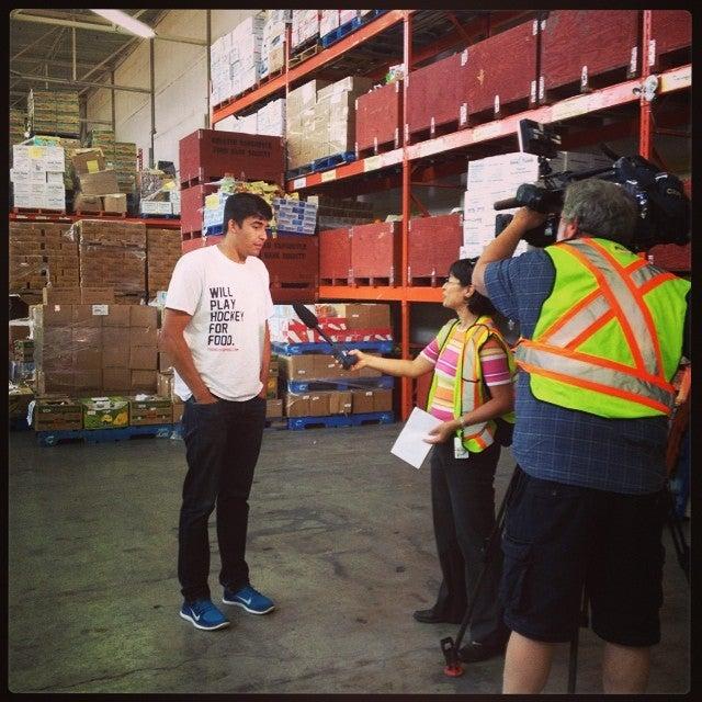 Vancouver Food Bank Society