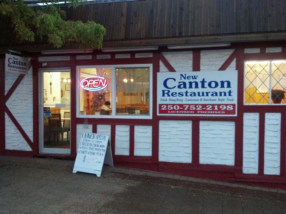 Canton 88 Restaurant