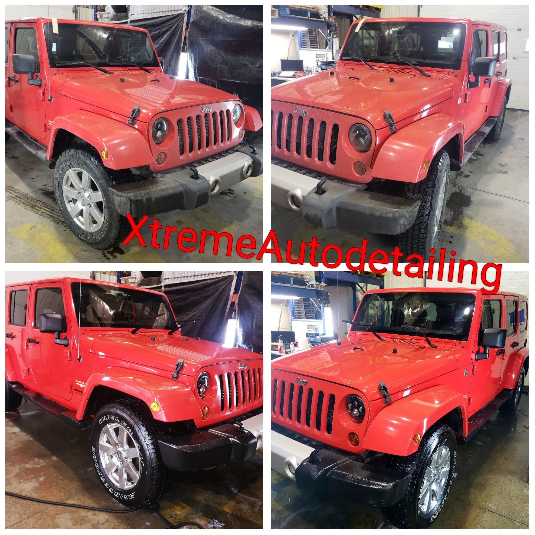 Omar's Xtreme Auto Detailing