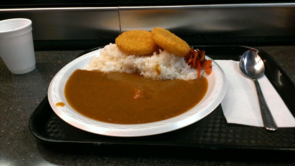 ZAC ZAC Japanese Curry House