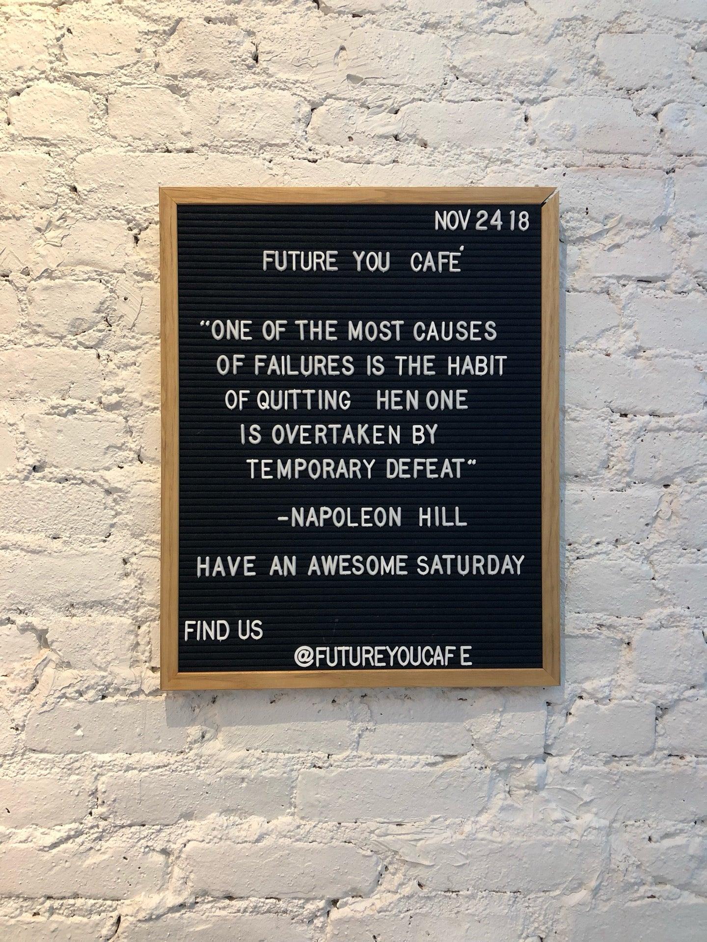 Future You Cafe