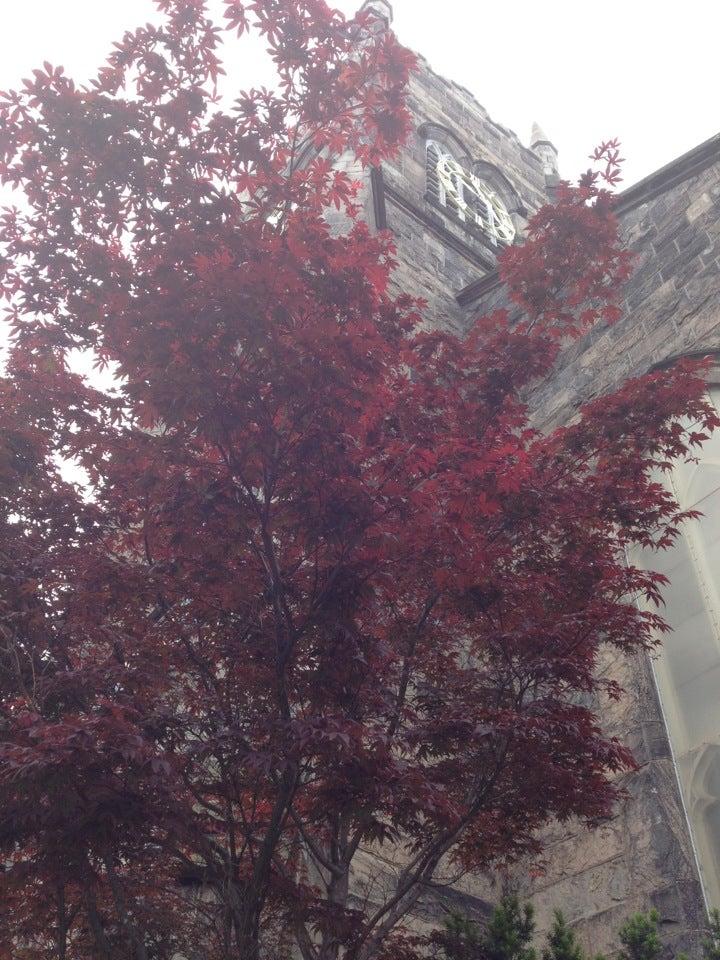 MacNab Street Presbyterian Church