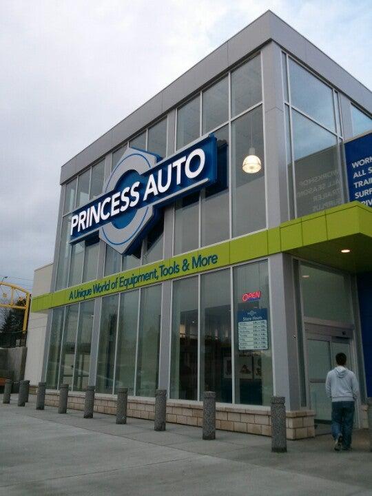 Princess Auto