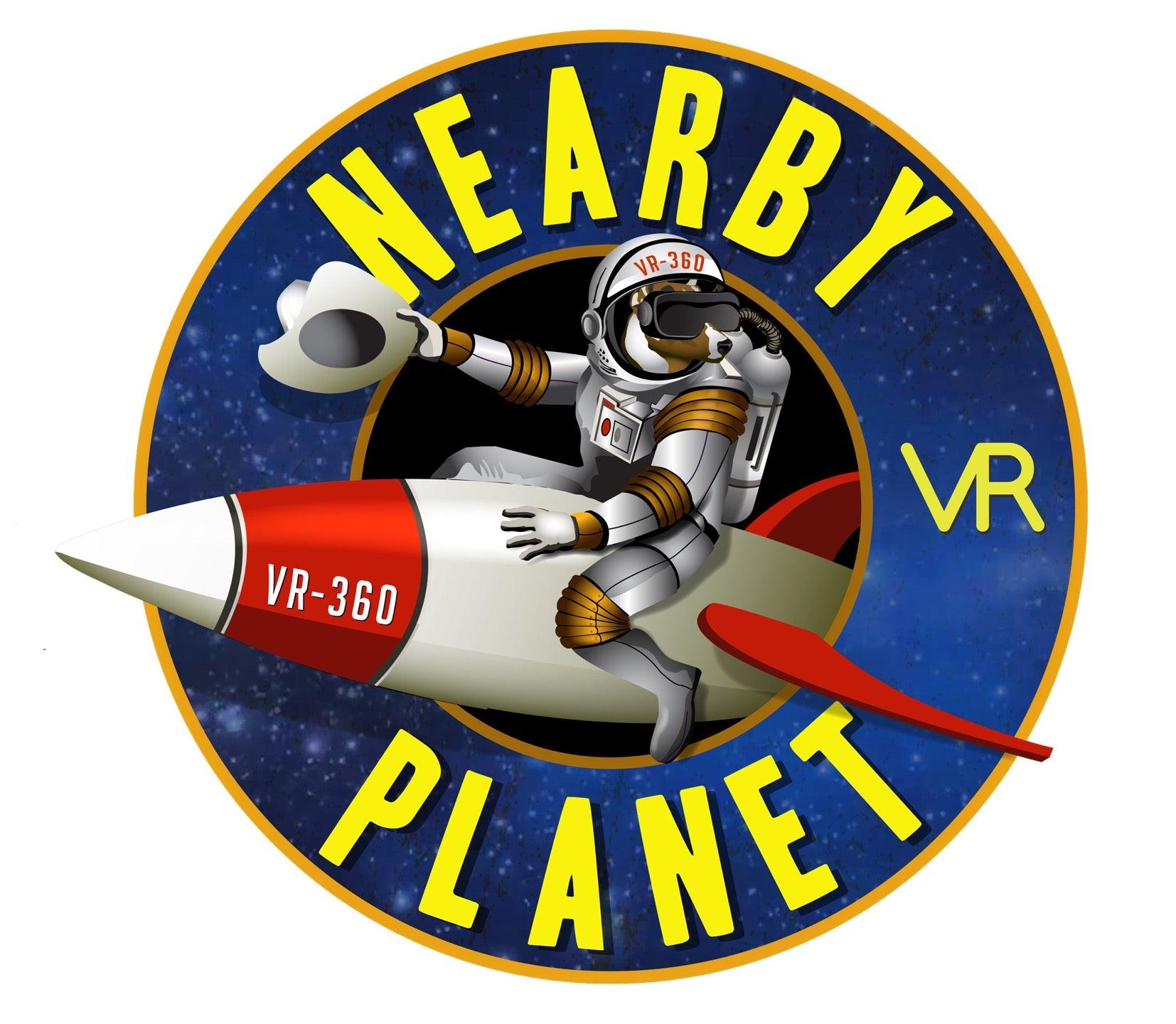 Nearby Planet VR