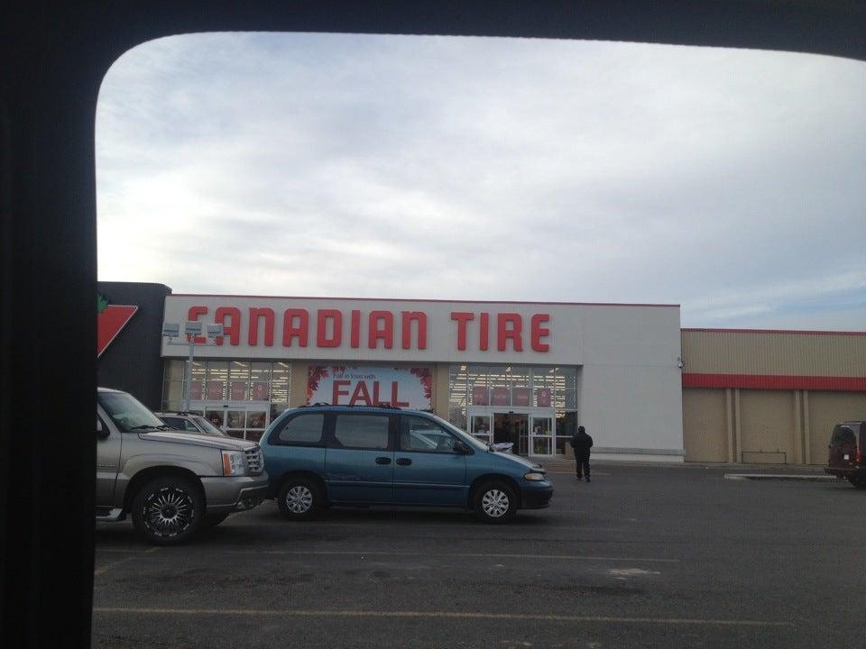 Canadian Tire