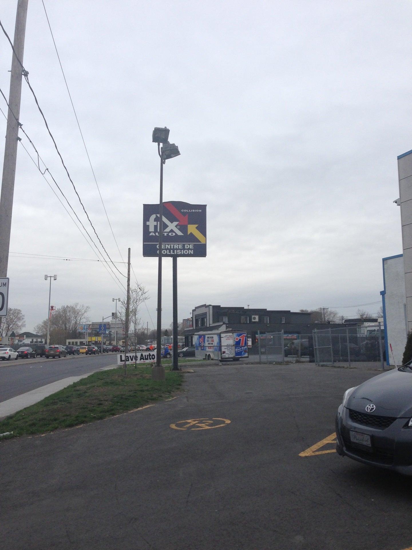 Fix Auto Longueuil Ouest