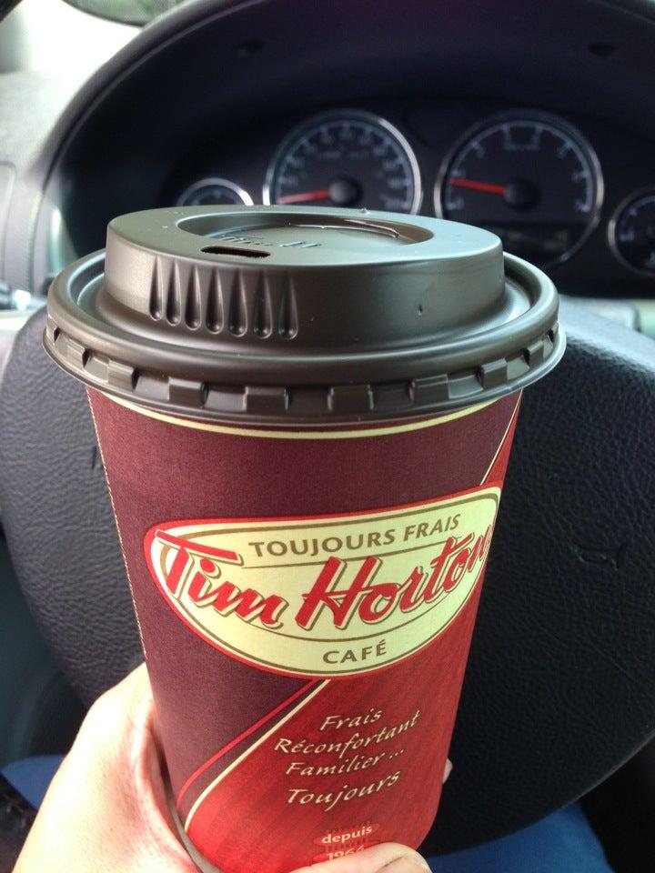 Tim Hortons