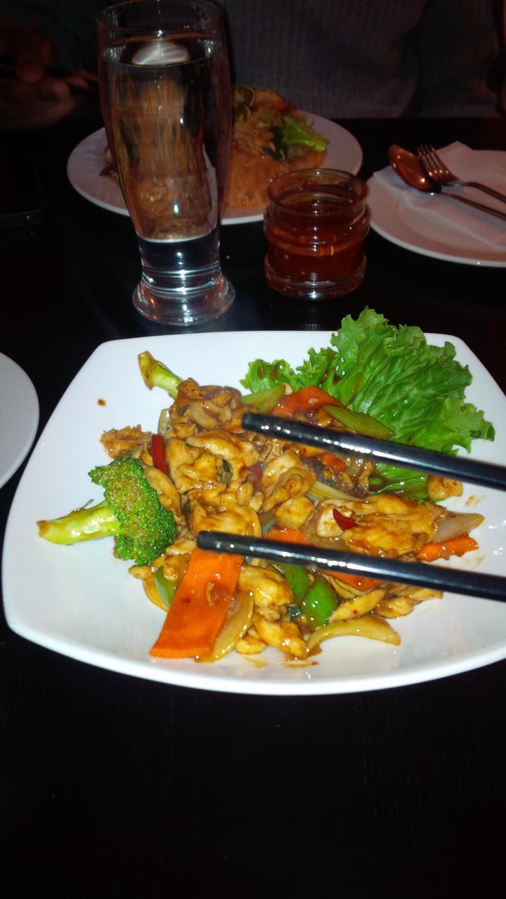 Red Chilli Thai Restaurant