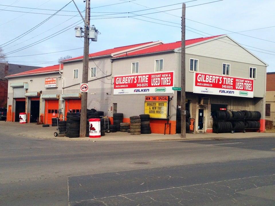 Gilberts Tire Sales & Service