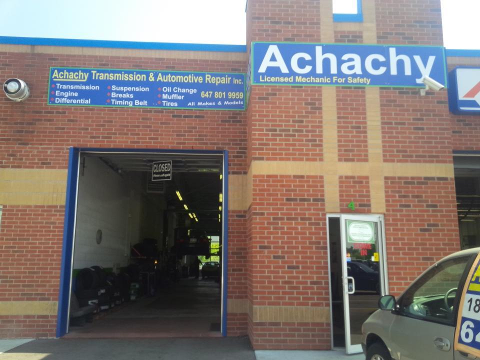 Achachy Auto