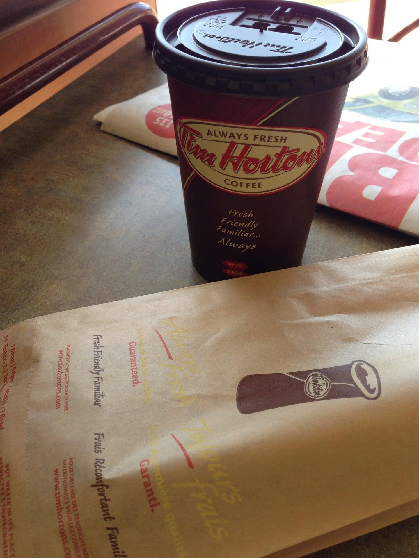 Tim Hortons