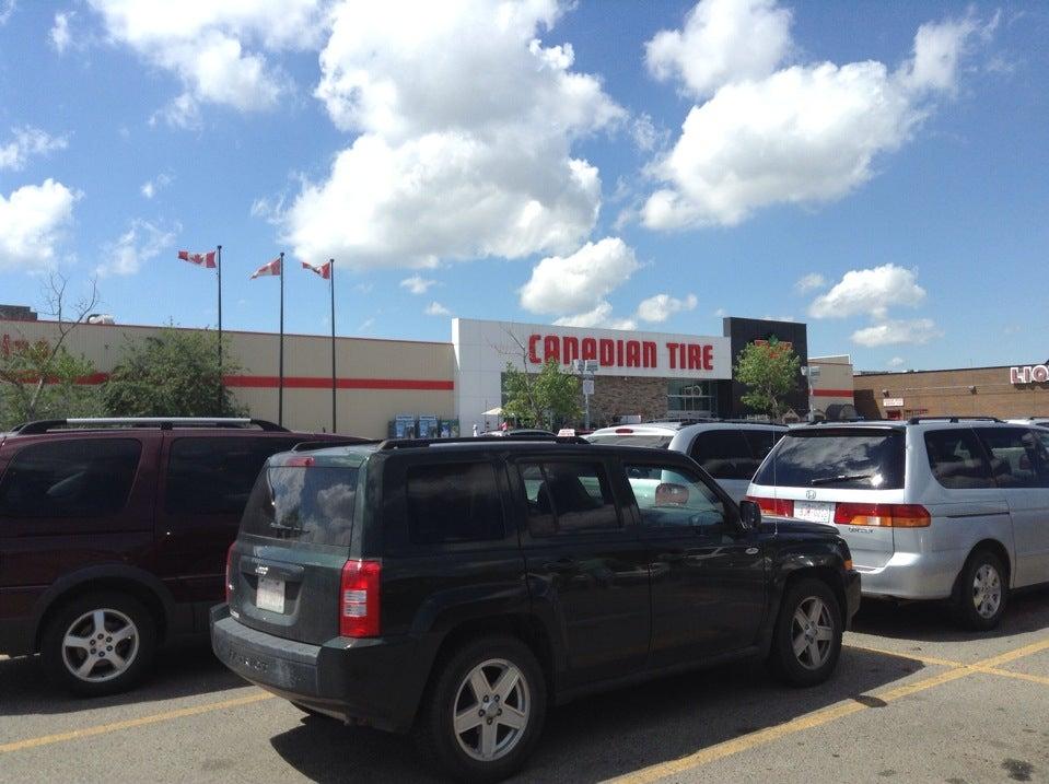 Canadian Tire