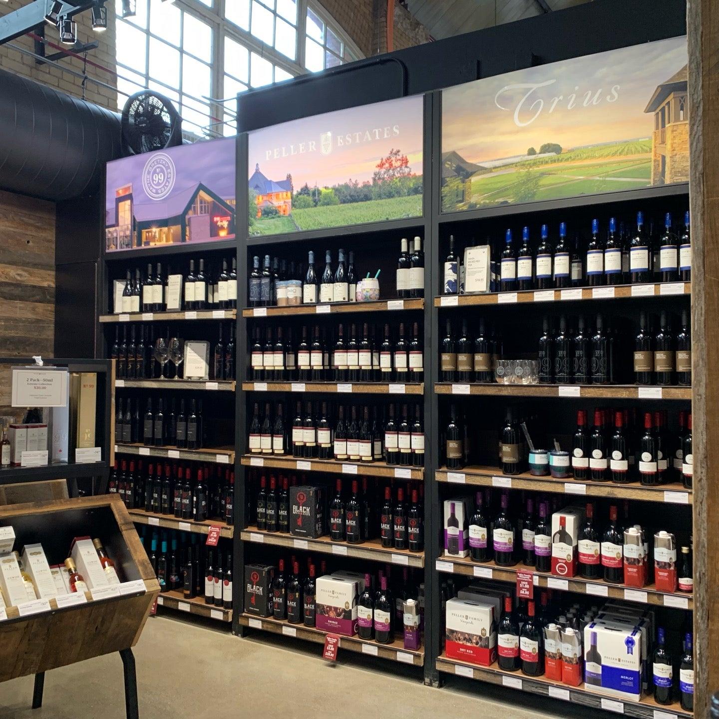 The Wine Shop