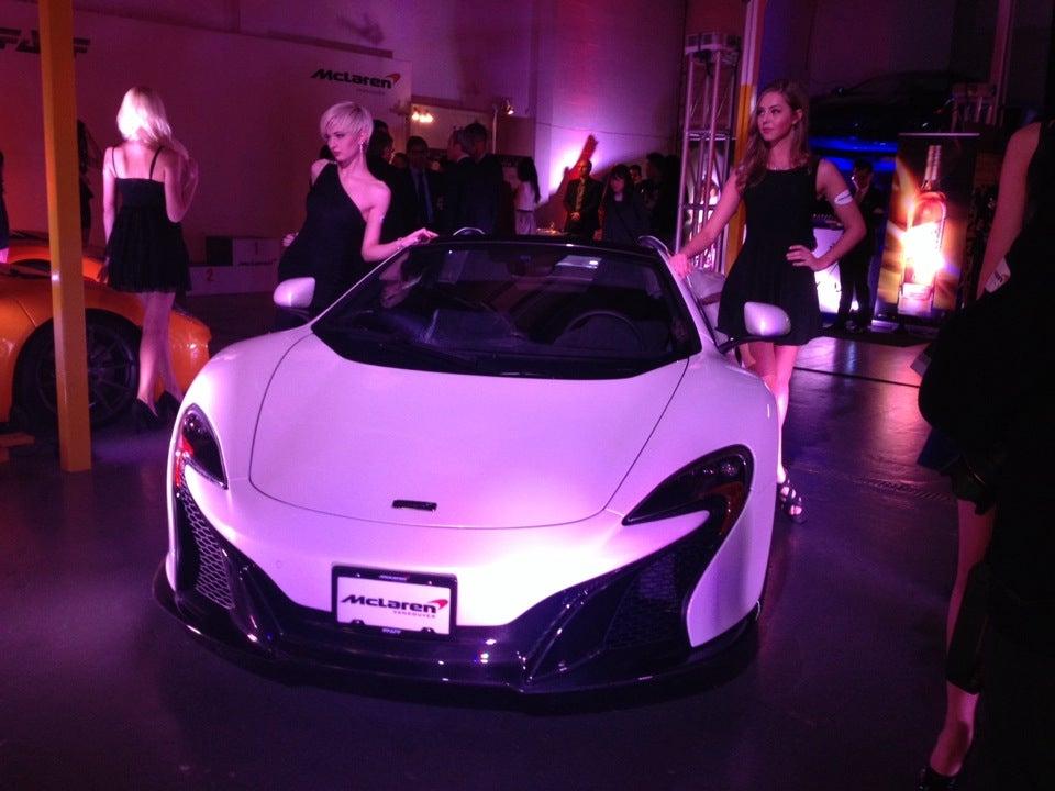 McLaren Vancouver