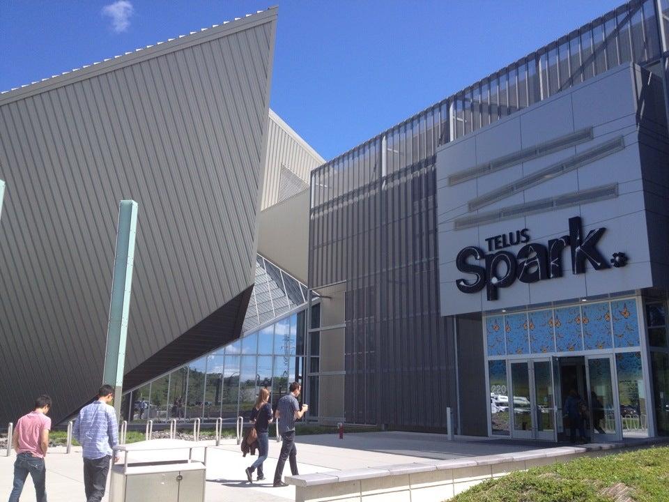 TELUS Spark