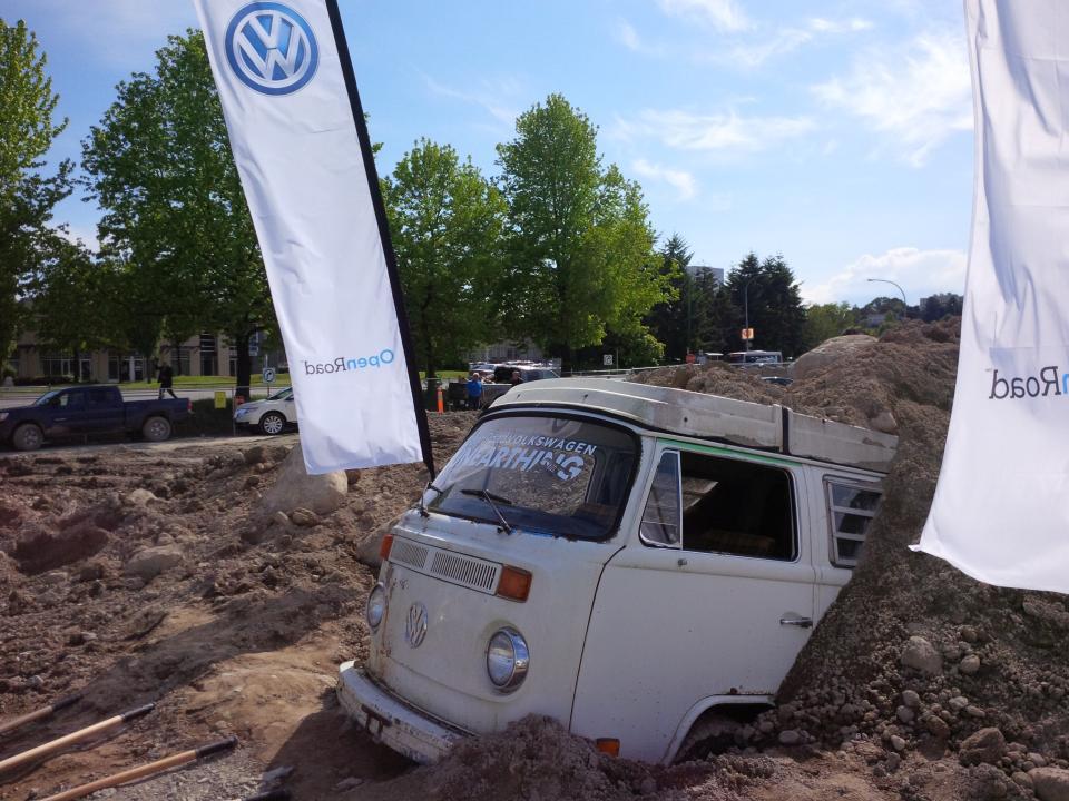 OpenRoad Volkswagen