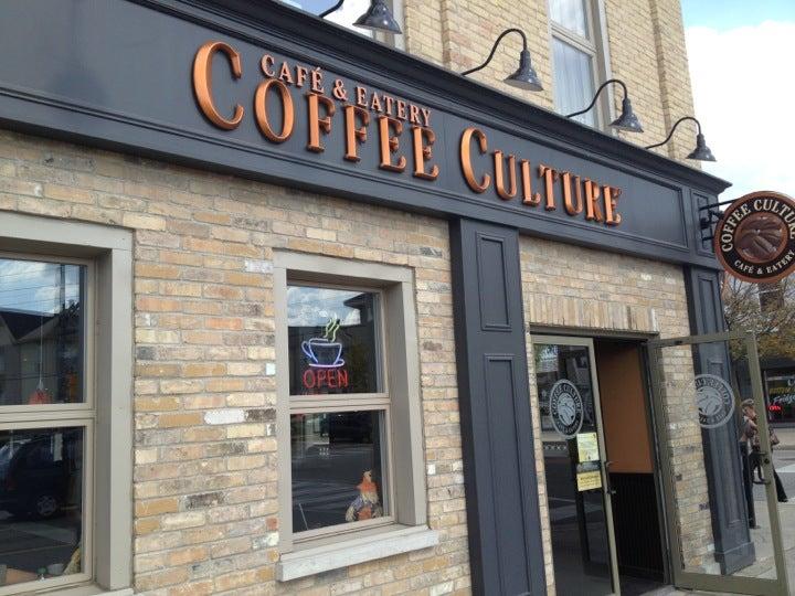 Coffee Culture Café & Eatery