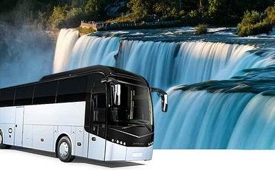 Tour To Niagara Falls