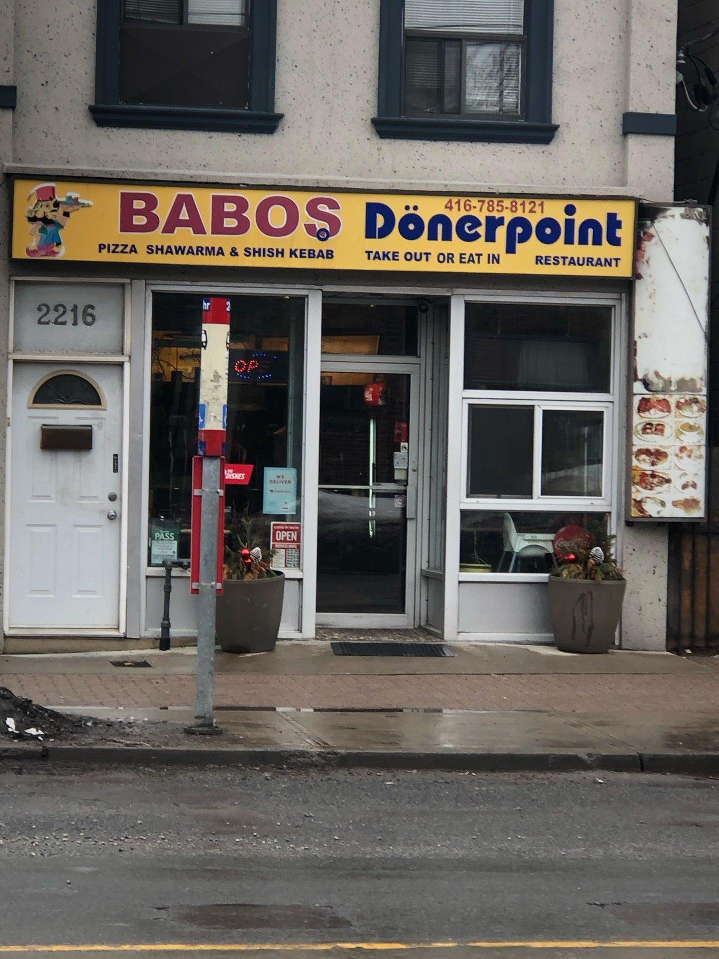 Babos Donerpoint