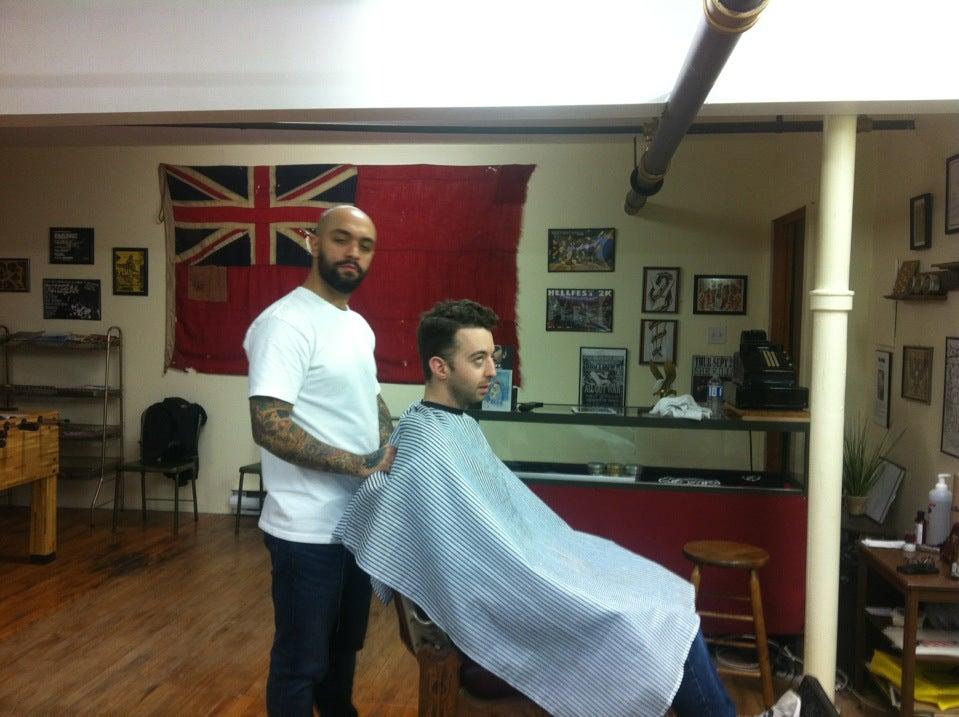 Noreast Barber