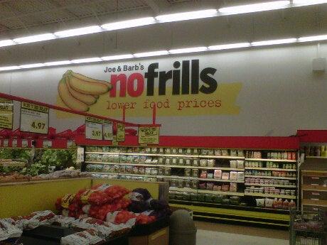 Mike's No Frills